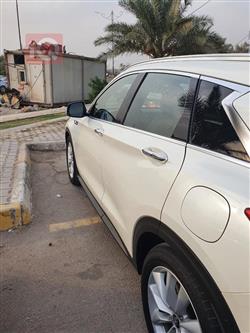 ئينفنتي QX50